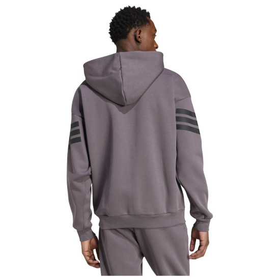 Adidas Ανδρική ζακέτα Future Icons Full Zip Hoodie Adidas Ανδρική ζακέτα Future Icons Full Zip Hoodie